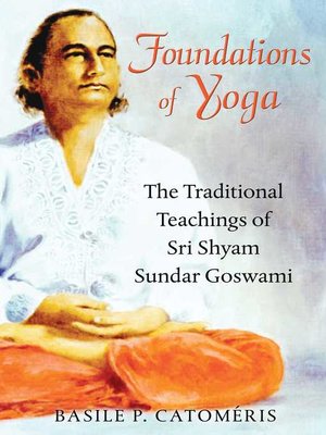 cover image of Foundations of Yoga